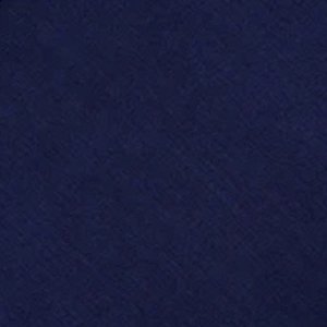 Navy Blue Plain Cotton
