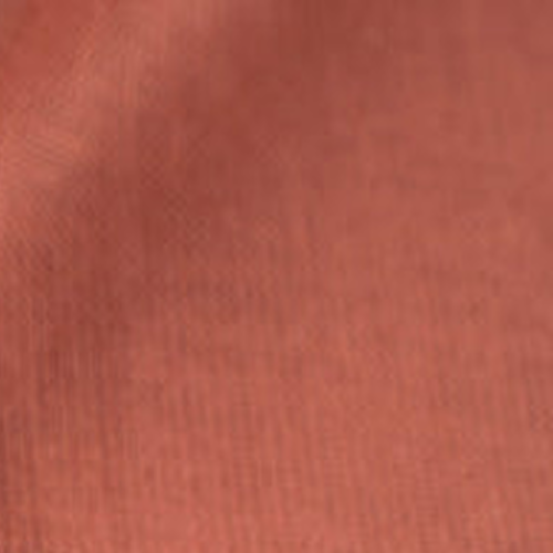 Red Plain Linen